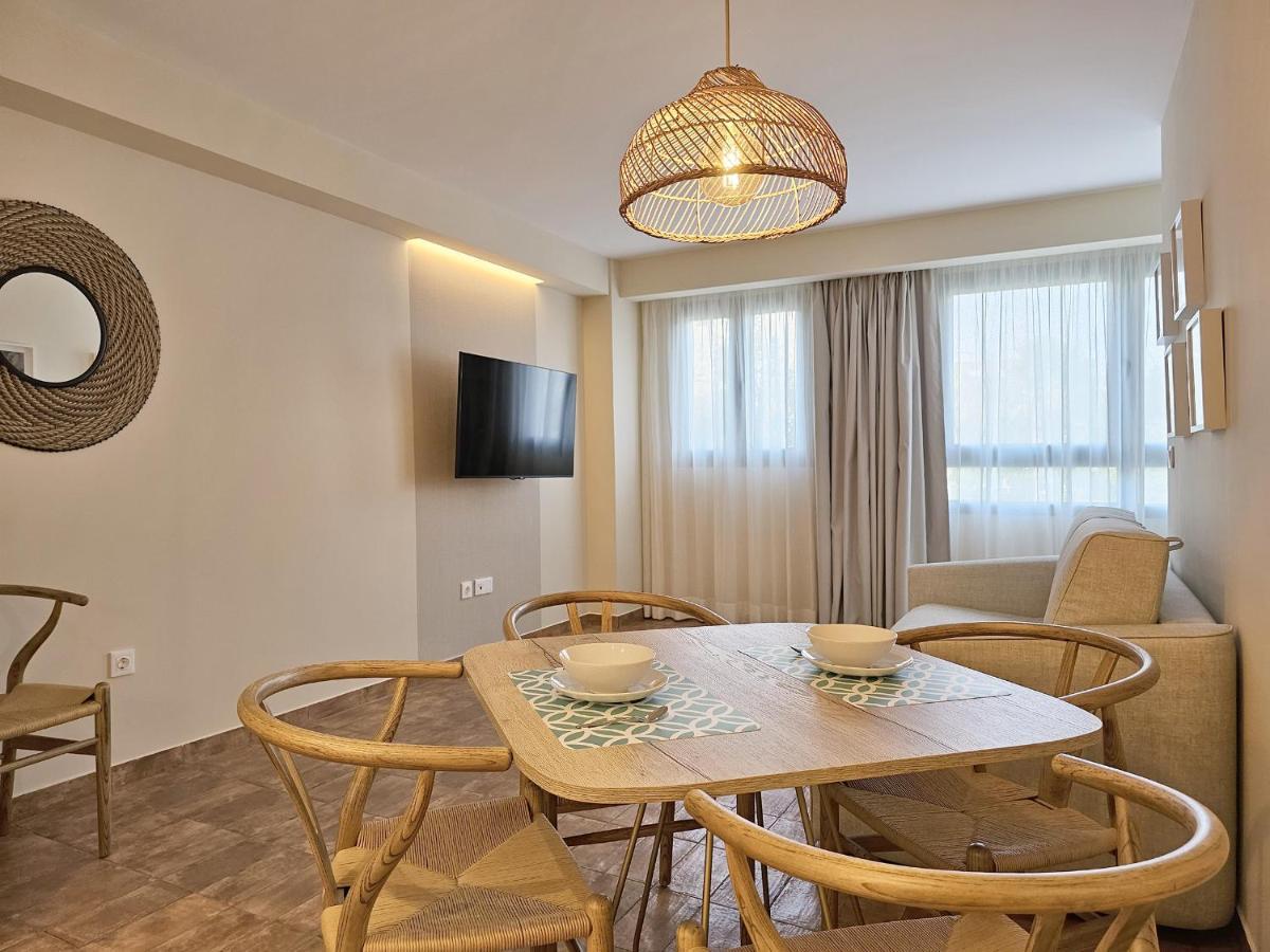 Apartamentos Las Ciencias O Valencia Bagian luar foto