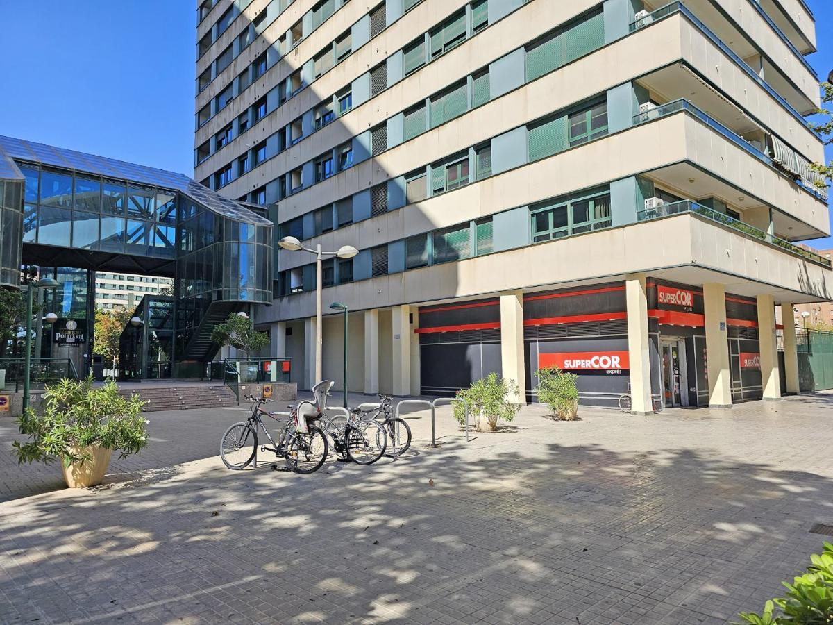 Apartamentos Las Ciencias O Valencia Bagian luar foto