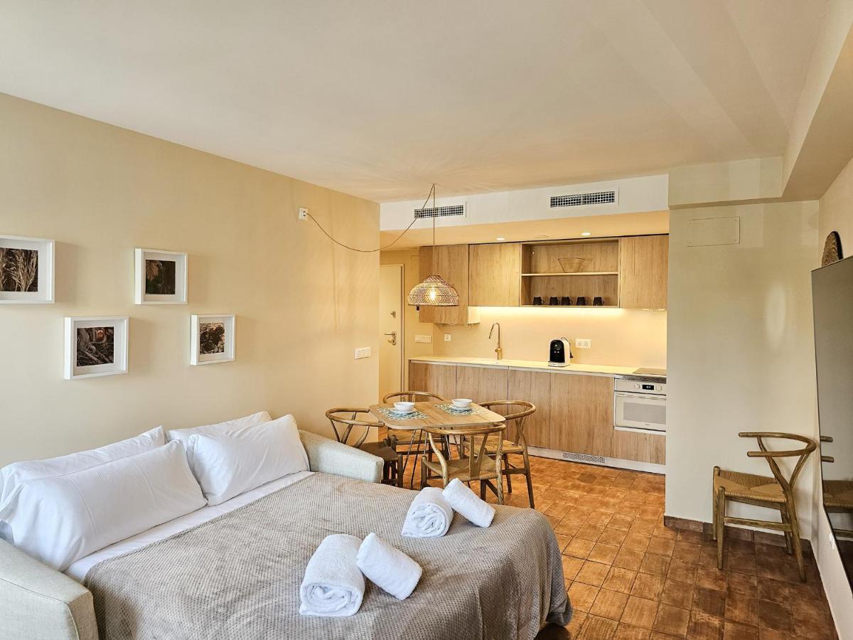 Apartamentos Las Ciencias O Valencia Bagian luar foto