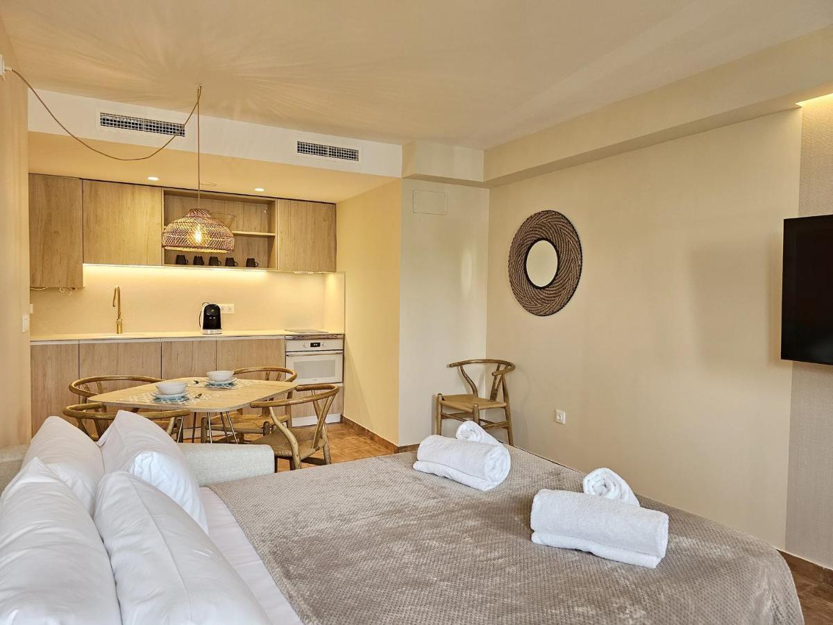 Apartamentos Las Ciencias O Valencia Bagian luar foto