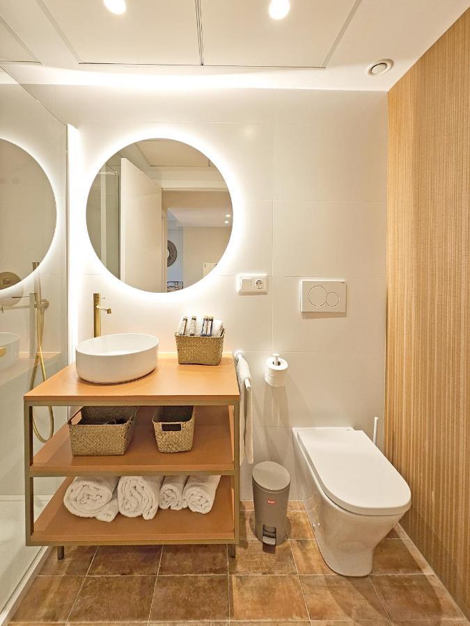 Apartamentos Las Ciencias O Valencia Bagian luar foto