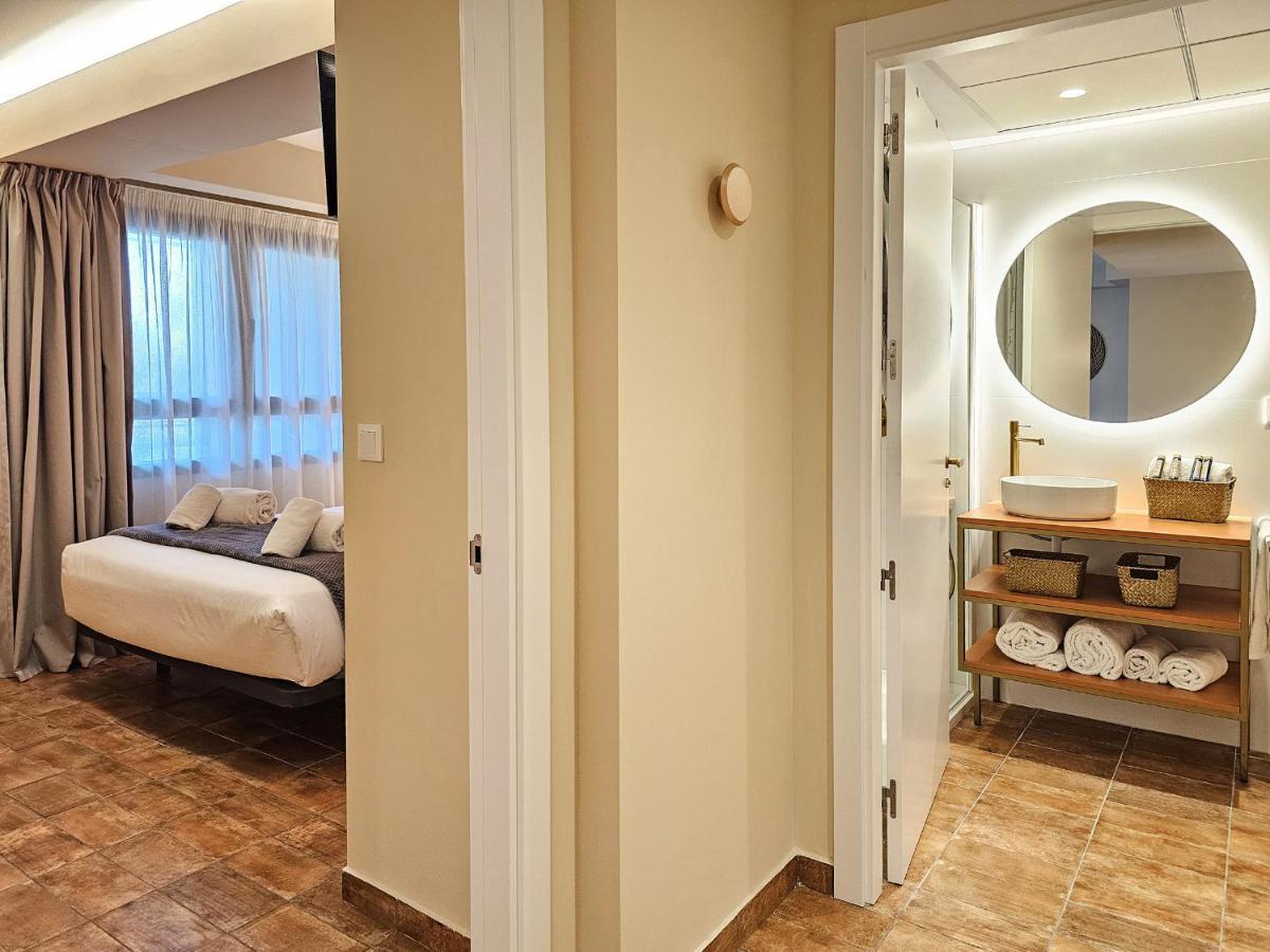 Apartamentos Las Ciencias O Valencia Bagian luar foto