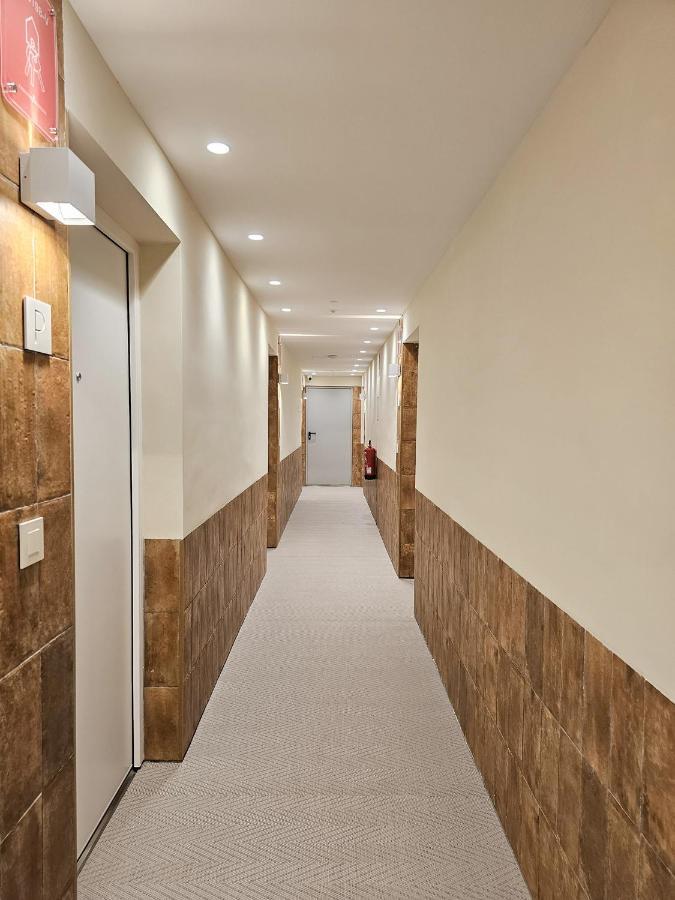 Apartamentos Las Ciencias O Valencia Bagian luar foto
