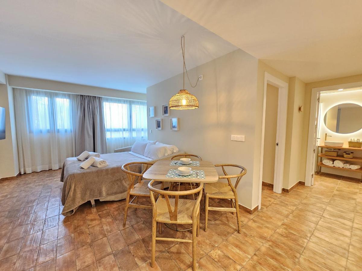 Apartamentos Las Ciencias O Valencia Bagian luar foto