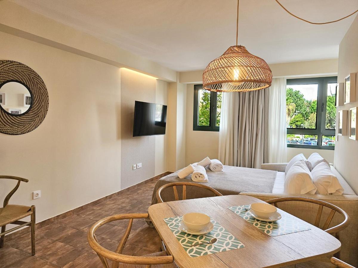 Apartamentos Las Ciencias O Valencia Bagian luar foto
