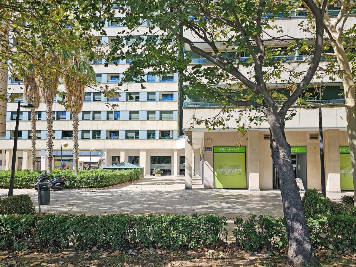 Apartamentos Las Ciencias O Valencia Bagian luar foto